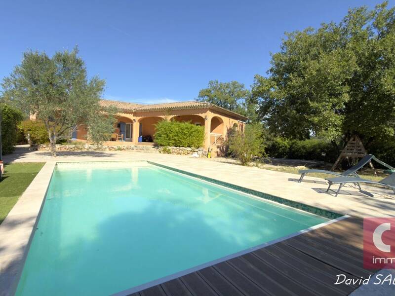 Maison à vendre, 160m², LE THORONET