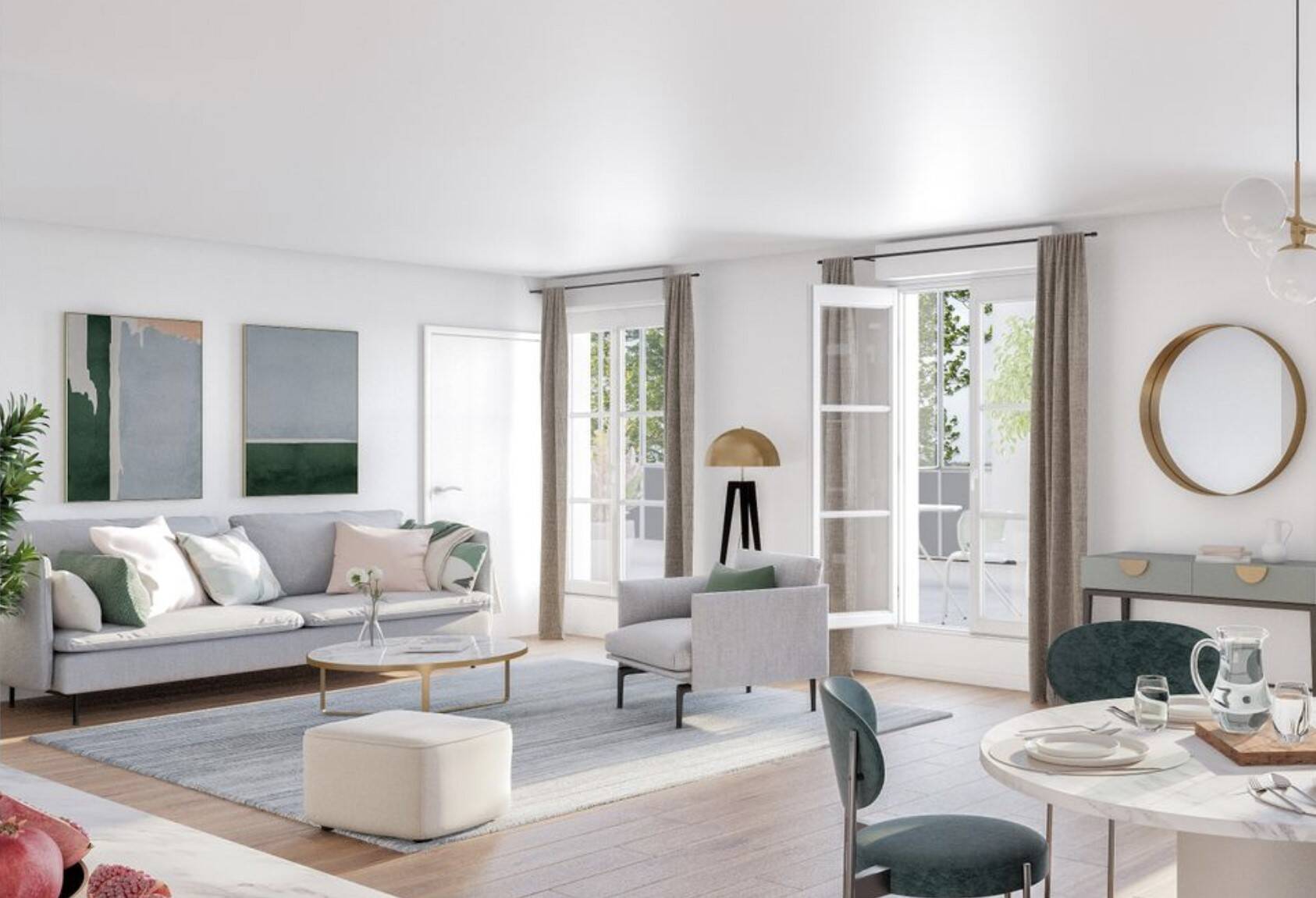 Maison à vendre, 62m², FOURAS