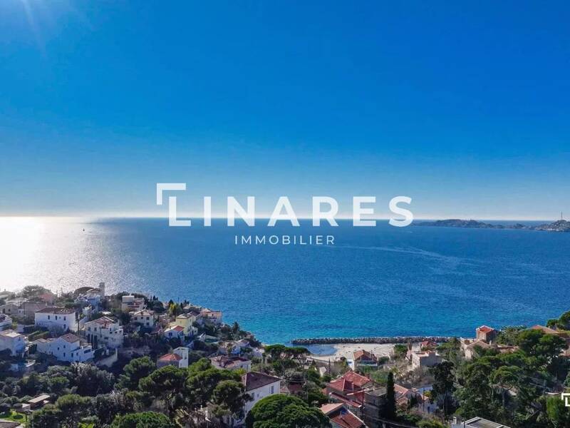 Maison à louer, 121m², MARSEILLE 7E