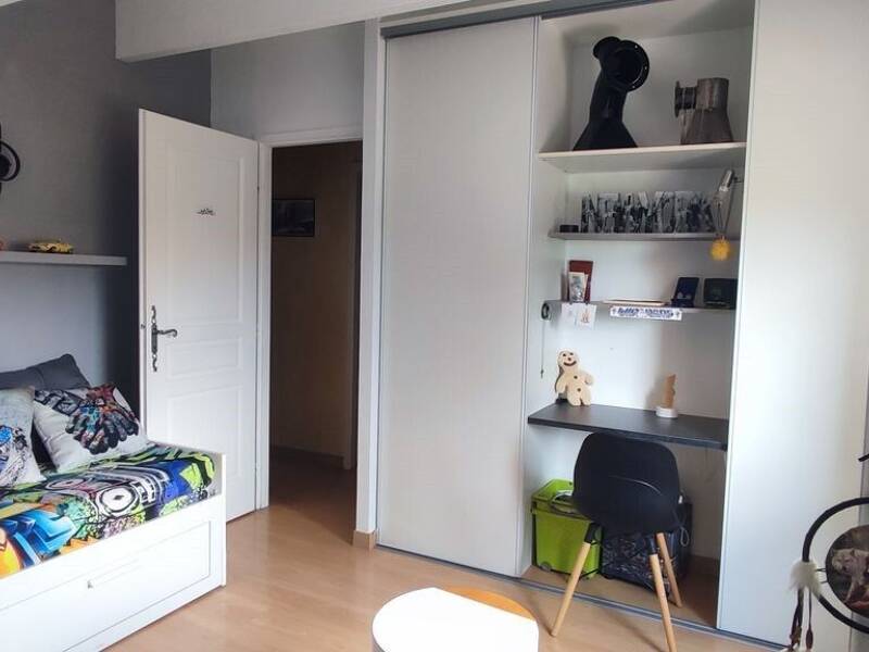 Maison à louer, 13m², MARSEILLE 13E
