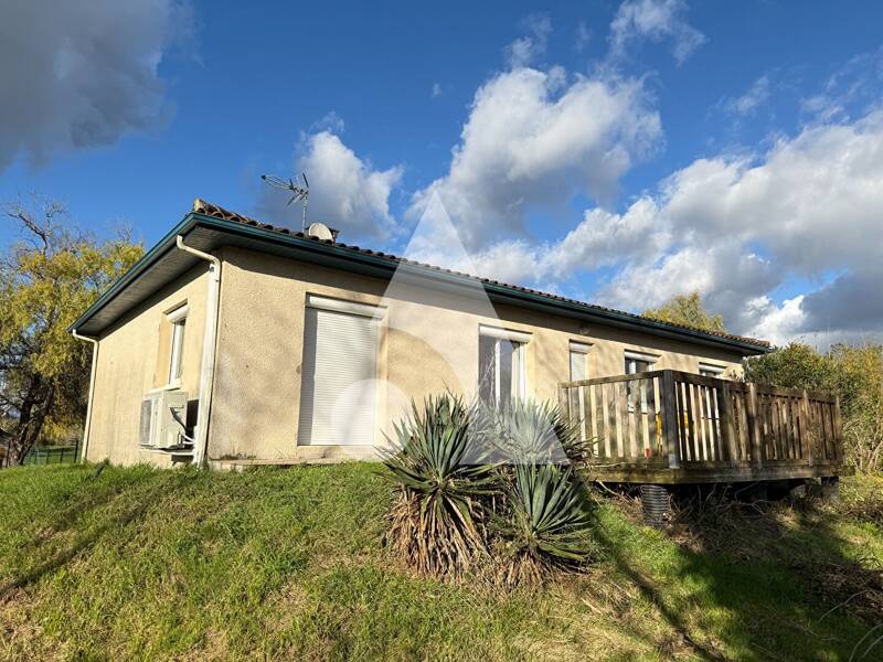 Maison à vendre, 106m², LIBOURNE
