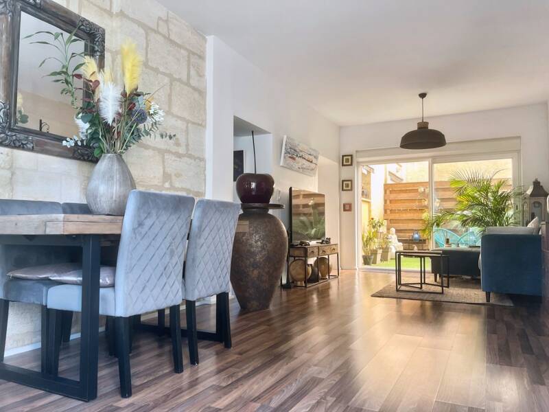 Maison à vendre, 62m², LATRESNE