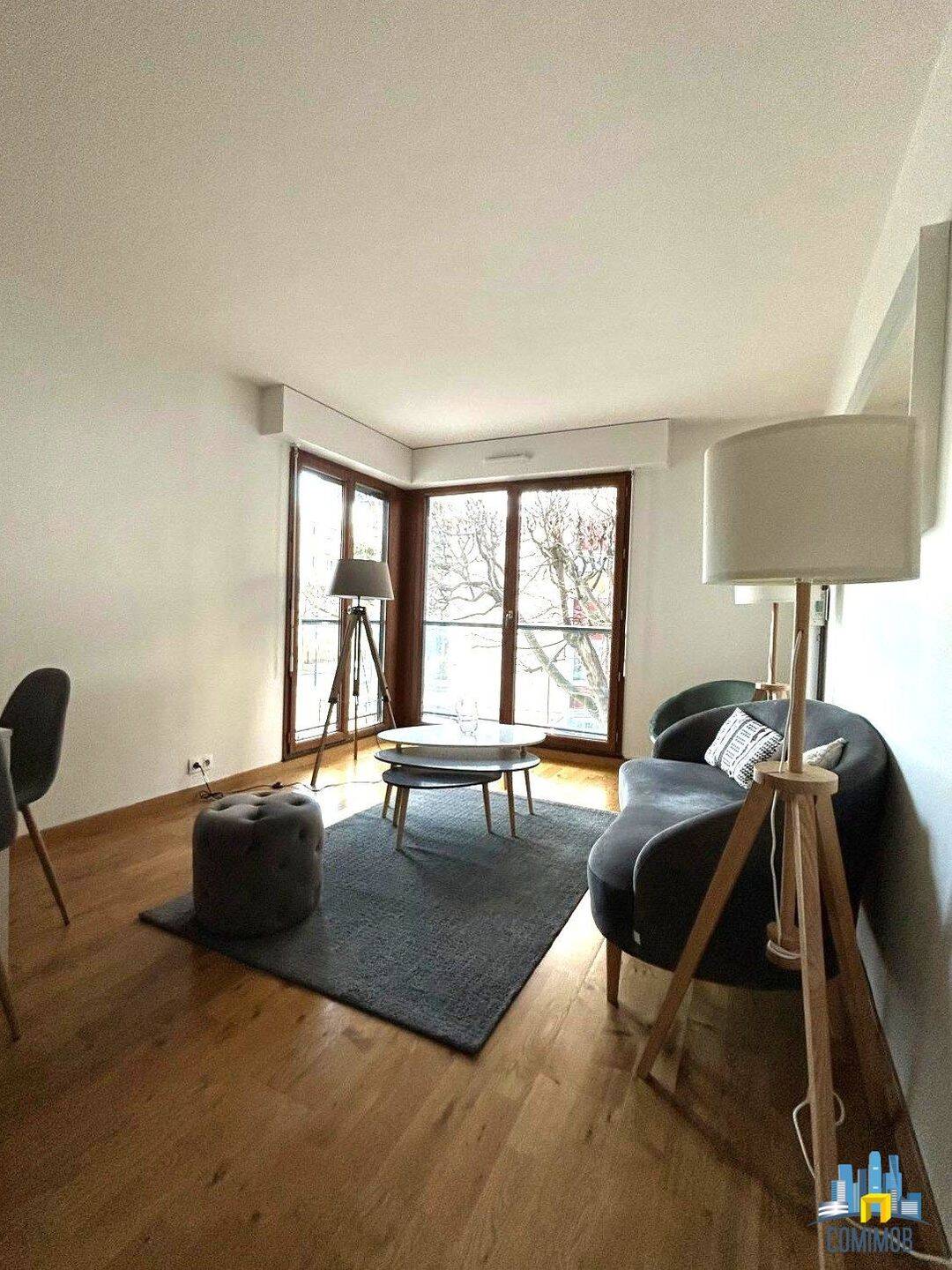 Maison à louer, 45m², COURBEVOIE