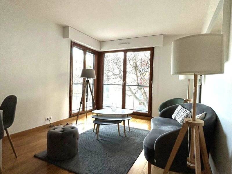 Maison à louer, 45m², COURBEVOIE