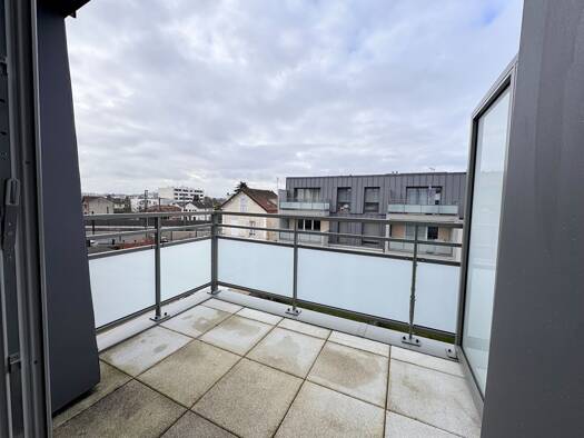 Appartement à vendre 239 000 € 1 pièce 35 m² Étage 3/3 Centre Ville Houilles 78800