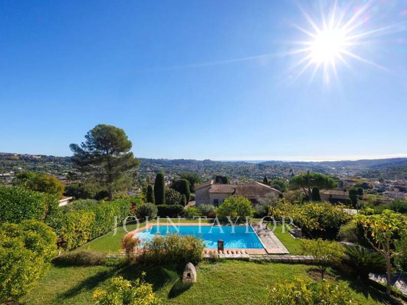 Maison à vendre, 172m², LA COLLE SUR LOUP