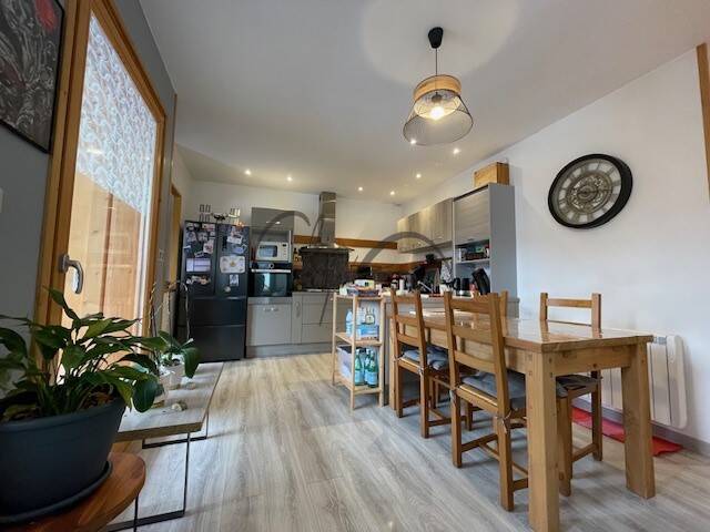 Maison à vendre, 81m², LES HOUCHES