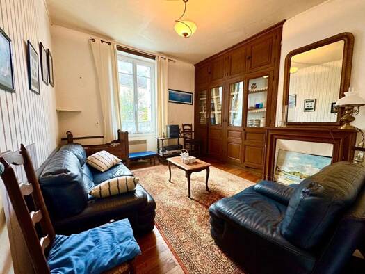 Appartement à vendre 288 400 € 3 pièces 2 chambres 56,4 m² Étage 1/2 Île-aux-Moines 56780