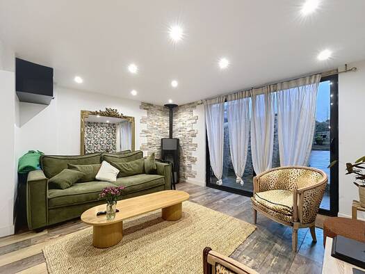 Maison à louer 957 € 4 pièces 2 chambres 69 m² Reviers 14470