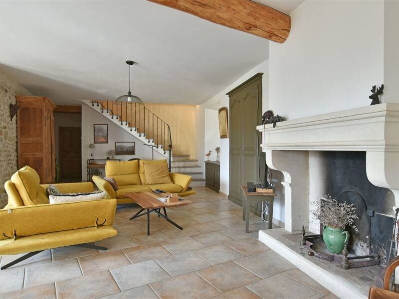 Maison à vendre, 165m², RIBAUTE LES TAVERNES