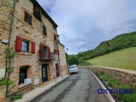 Maison à vendre 84 000 € 3 pièces 2 chambres 63,8 m² Lanet 11330