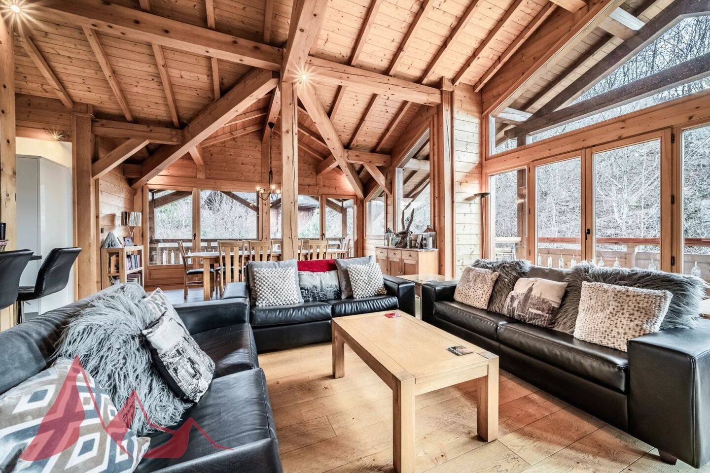 Maison à vendre, 163m², MORZINE