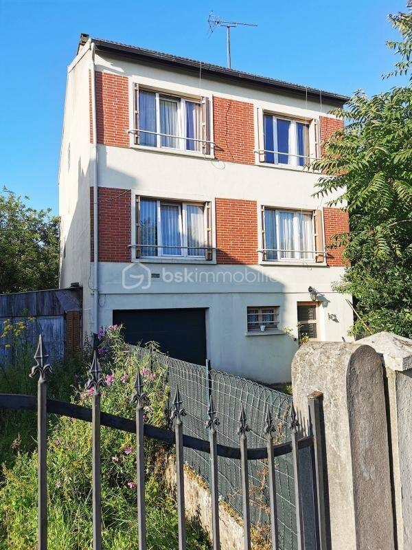 Maison à vendre, 205m², MONTREUIL
