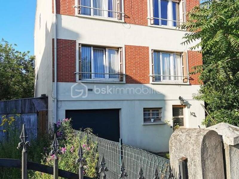 Maison à vendre, 205m², MONTREUIL