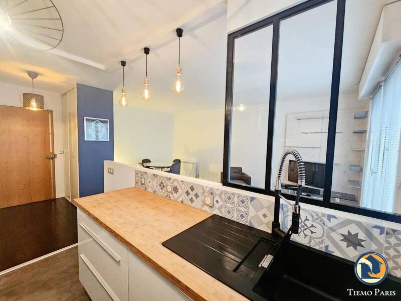 Maison à louer, 46m², BOULOGNE BILLANCOURT