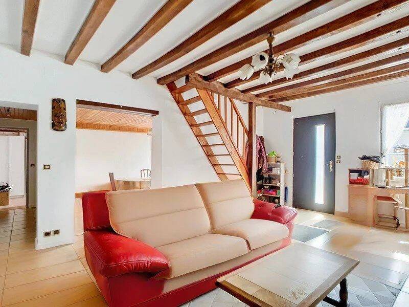 Maison à vendre, 113m², SAINT MARTIN DES BOIS