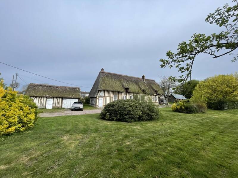 Maison à vendre, 100m², MANNEVILLE LA GOUPIL