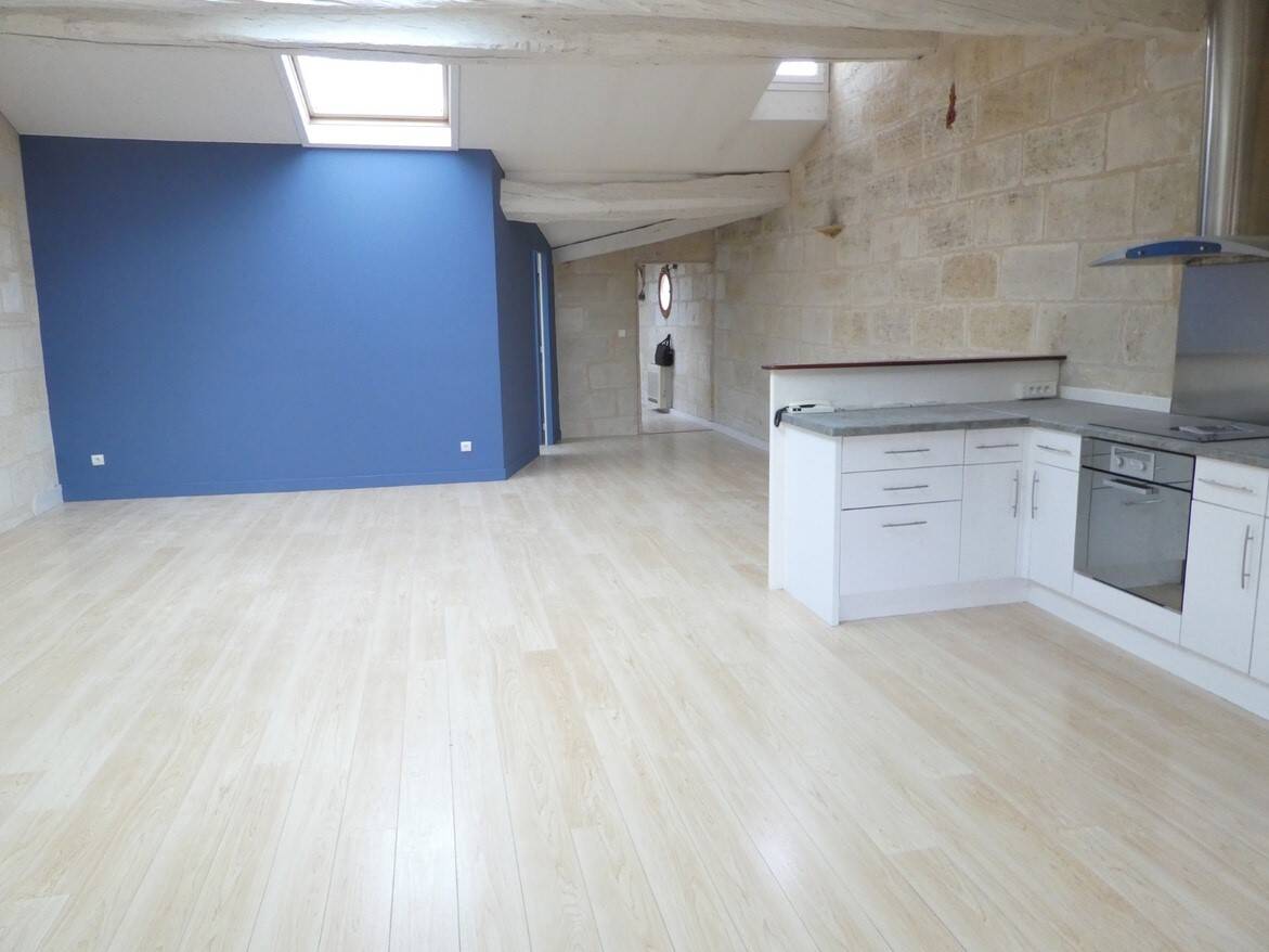 Maison à louer, 98m², LIBOURNE