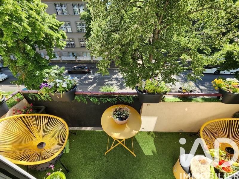 Maison à vendre, 65m², MULHOUSE