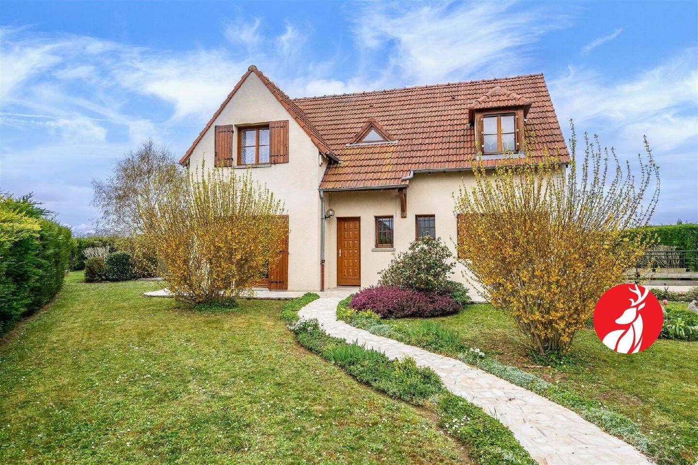 Maison à vendre, 142m², MILLY LA FORET