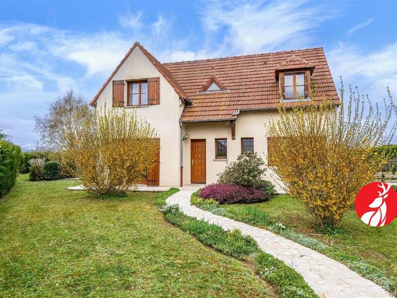Maison à vendre, 142m², MILLY LA FORET