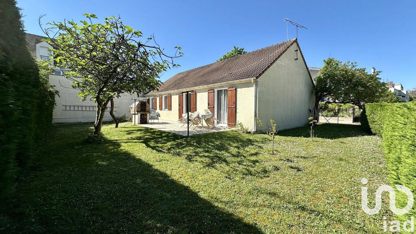 Maison à vendre, 101m², CORBEIL ESSONNES