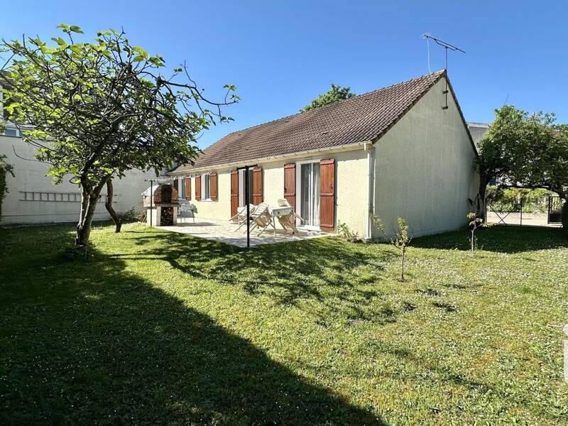 Maison à vendre, 101m², CORBEIL ESSONNES