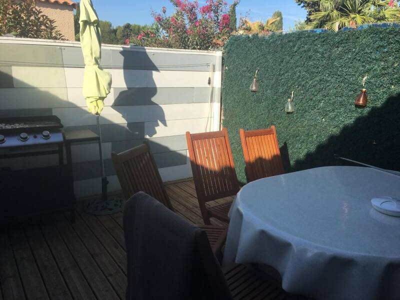 Maison à louer, 38m², SANARY SUR MER