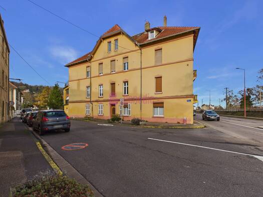 Duplex à vendre 159 000 € 5 pièces 3 chambres 78 m² Étage 3/3 Longeville-lès-Metz 57050