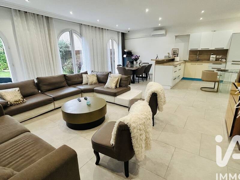 Maison à vendre, 186m², LES LILAS
