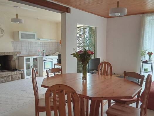 Maison à vendre 128 500 € 3 pièces 2 chambres 70 m² 610 m² de terrain Carentoir 56910
