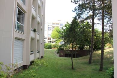 Appartement à louer 848 € 2 pièces 1 chambre 32,2 m² RDC/7 Europe-Nord Chatou 78400