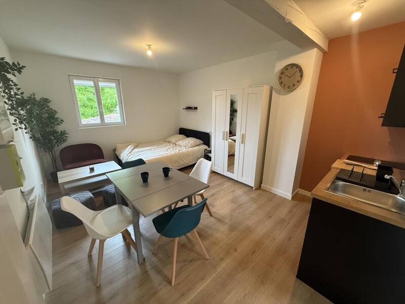 Maison à louer, 24m², STRASBOURG