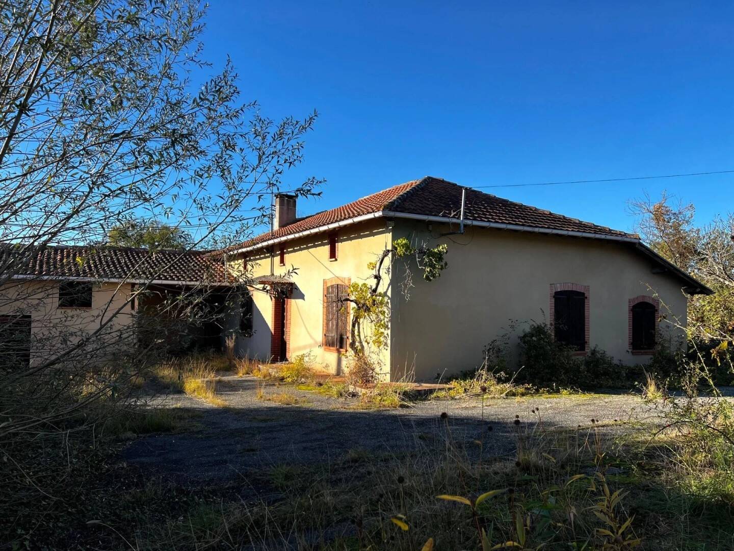 Maison à vendre, 160m², L'ISLE EN DODON