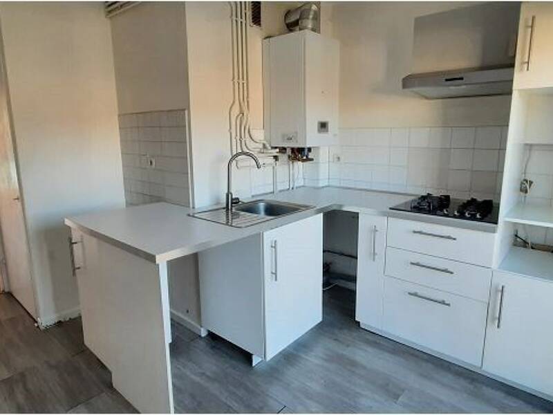 Maison à louer, 55m², RAMONVILLE SAINT AGNE