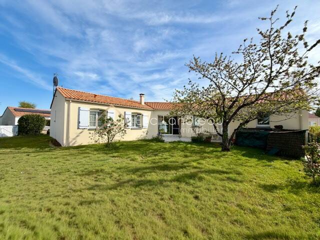Maison à vendre, 106m², TALMONT SAINT HILAIRE