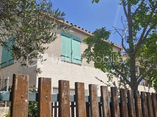 Maison à vendre 498 900 € 4 pièces 3 chambres 110 m² 408 m² de terrain La Franqui Leucate 11370