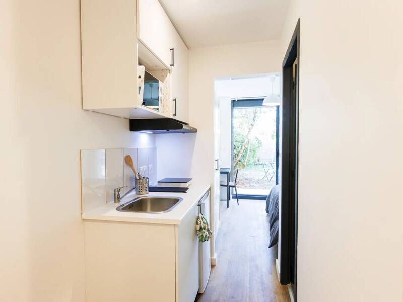 Maison à louer, 25m², LYON 8E