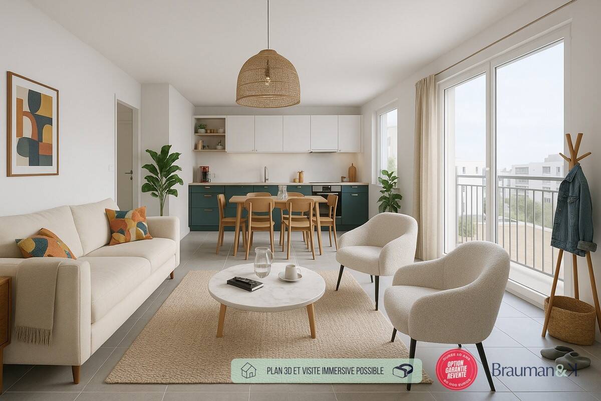 Maison à vendre, 109m², MERIGNAC