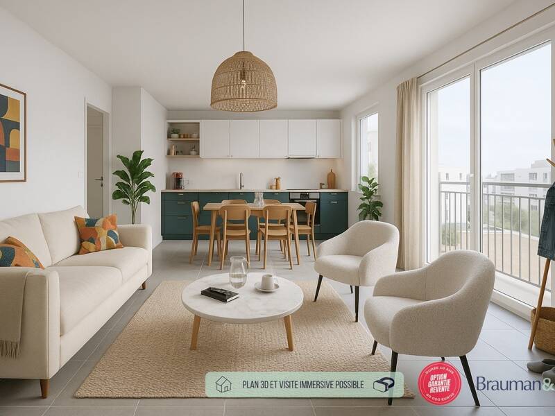 Maison à vendre, 109m², MERIGNAC