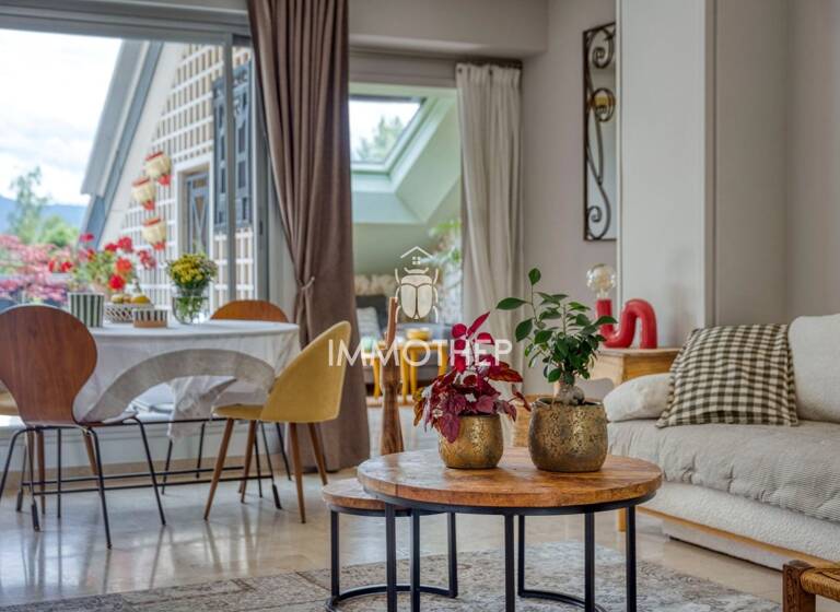 Appartement à vendre 430 000 € 4 pièces 3<br/>chambres 85 m²<br/>superficie 1/1<br/>étage Haut Meylan Meylan 38240