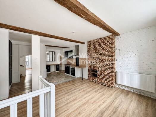 Maison à vendre 200 000 € 4 pièces 3 chambres 103,65 m² Hyper Centre Arras 62000