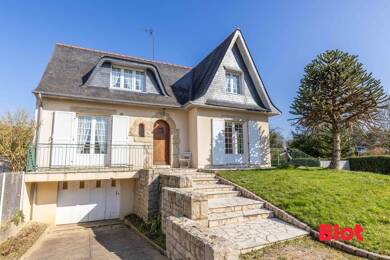 Maison à vendre 336 000 € 6 pièces 4 chambres 120,1 m² 330 m² de terrain Betton 35830