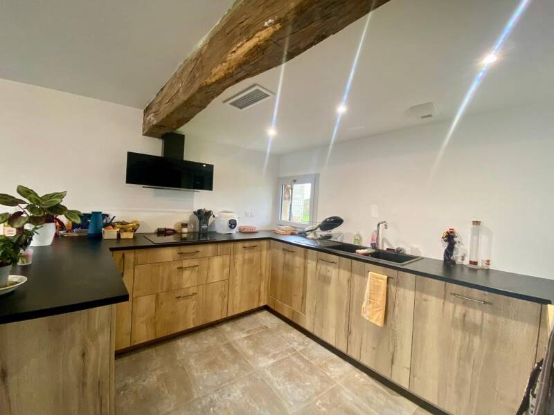 Maison à louer, 133m², TARSAC