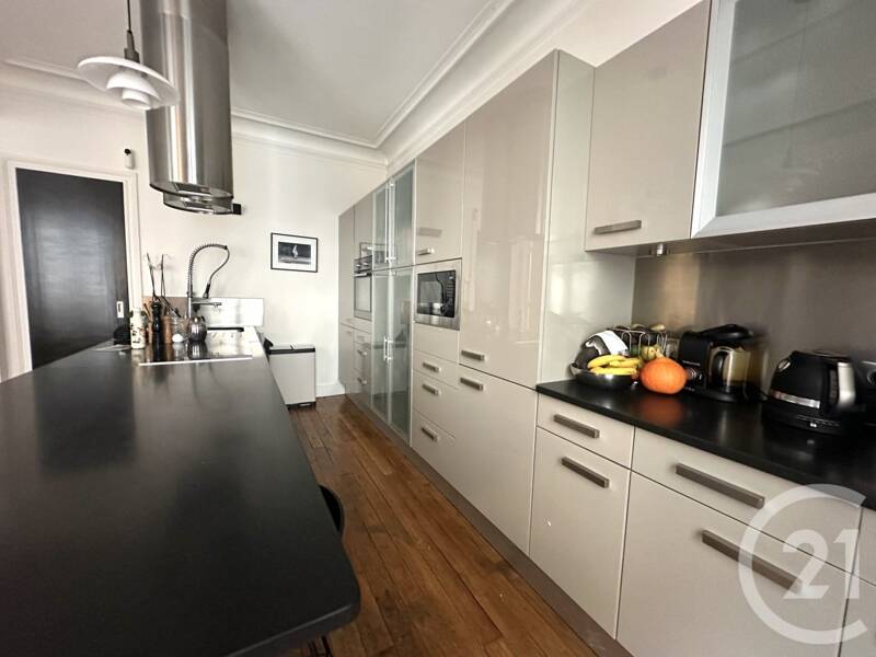 Maison à louer, 94m², PARIS 16E