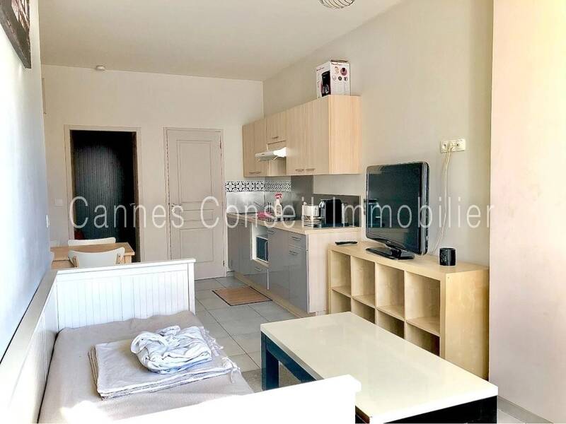 Maison à louer, 35m², CANNES
