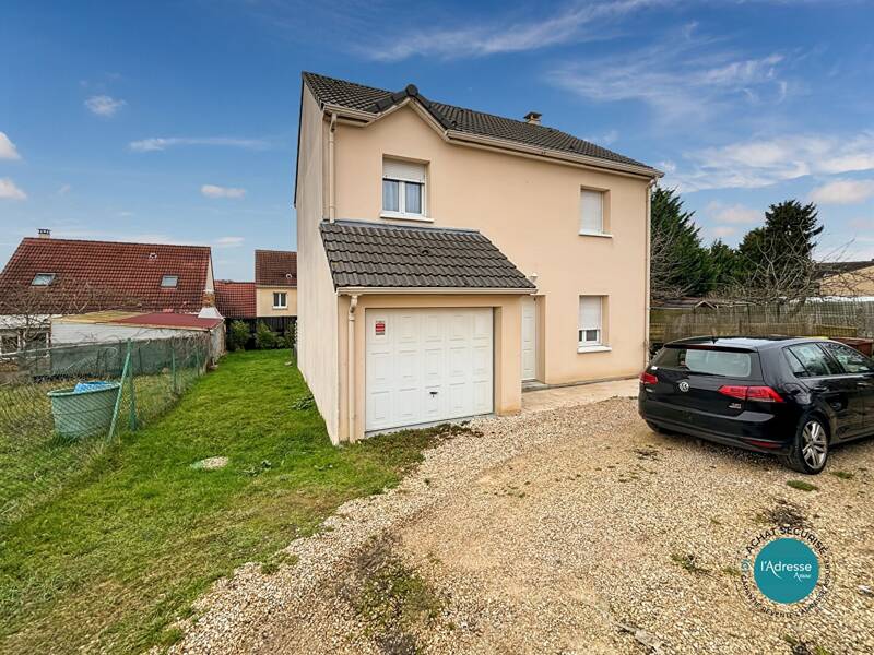 Maison à vendre, 87m², CORBEIL ESSONNES