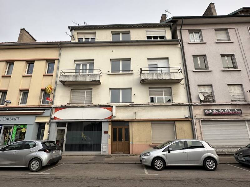 Maison à vendre, 67m², SAINT DIE