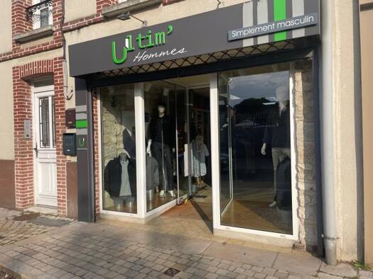 Local commercial à louer 850 € Le Vaudreuil 27100