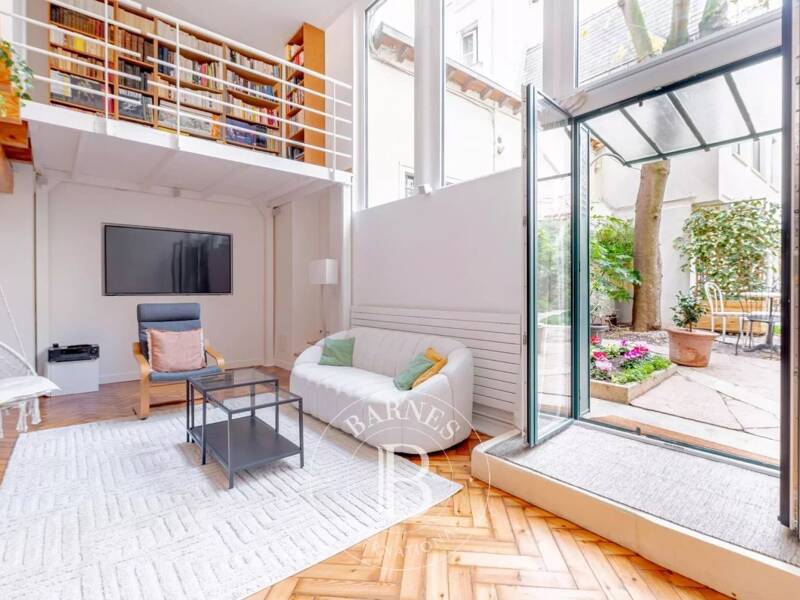 Maison à vendre, 106m², PARIS 14E